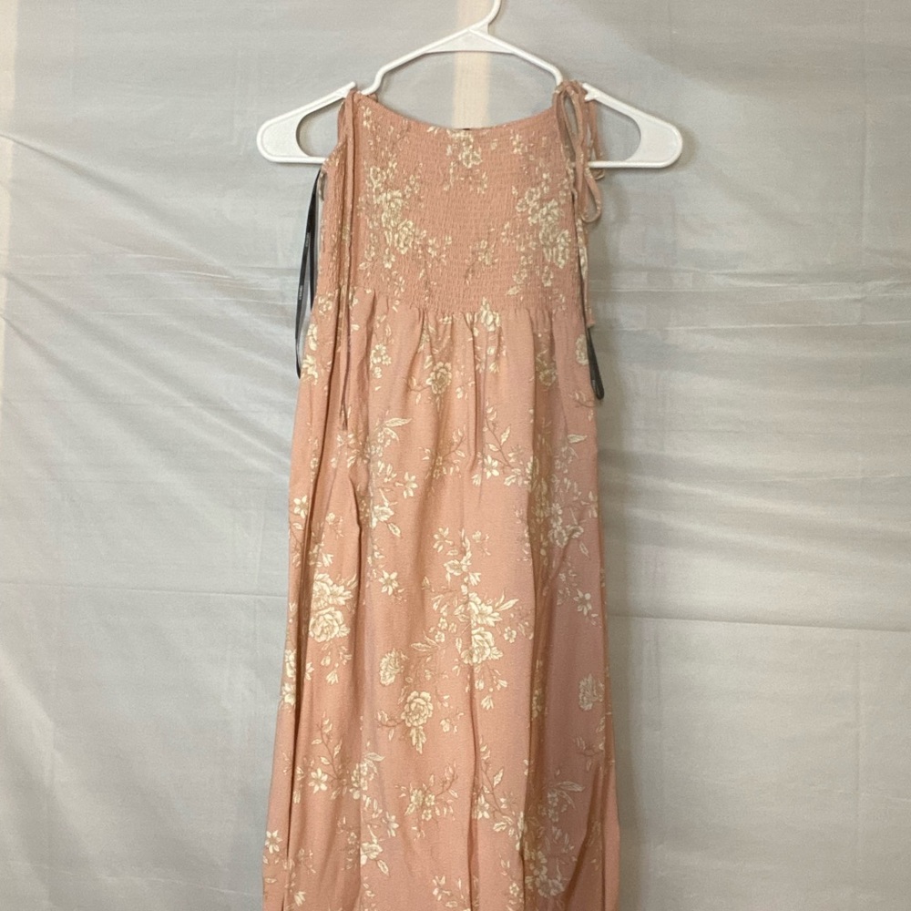 PINK SUMMER DRESS!🤭💖